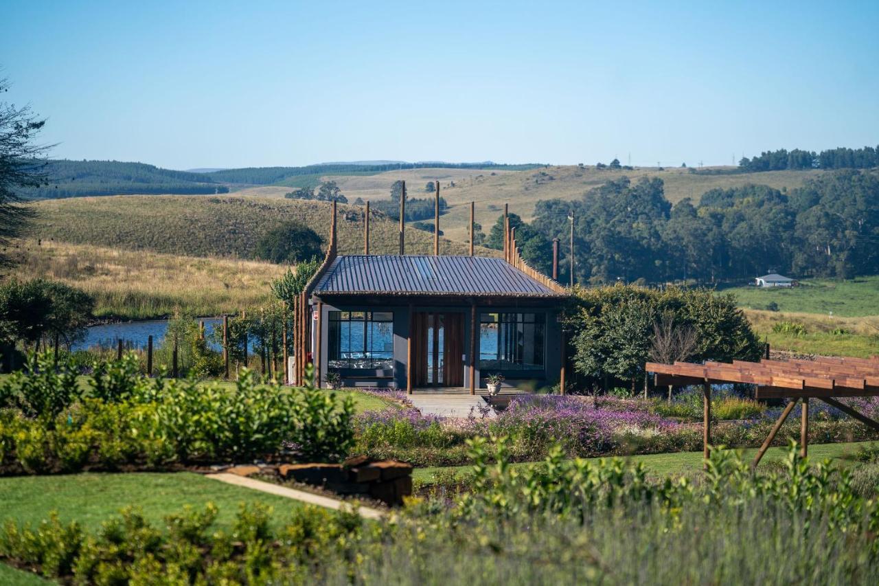 נוטינגהאם רוד Brahman Hills - Gardens, Hotel & Cottages מראה חיצוני תמונה