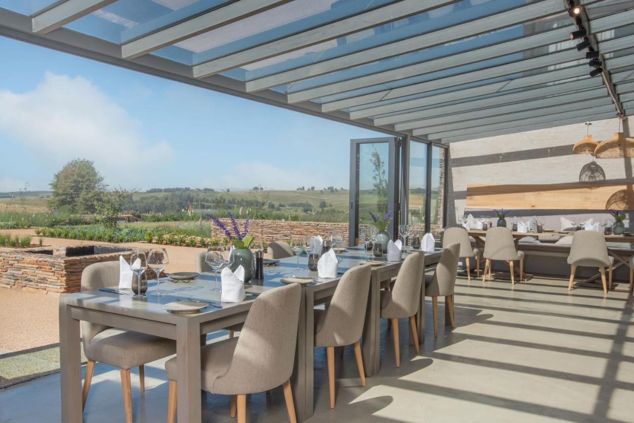 נוטינגהאם רוד Brahman Hills - Gardens, Hotel & Cottages מראה חיצוני תמונה
