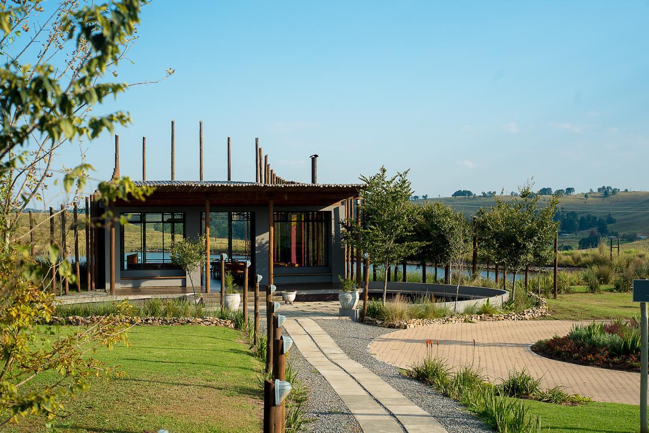 נוטינגהאם רוד Brahman Hills - Gardens, Hotel & Cottages מראה חיצוני תמונה